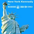 FeelThere New York Kennedy Airport For Tower 3D Pro PC Game